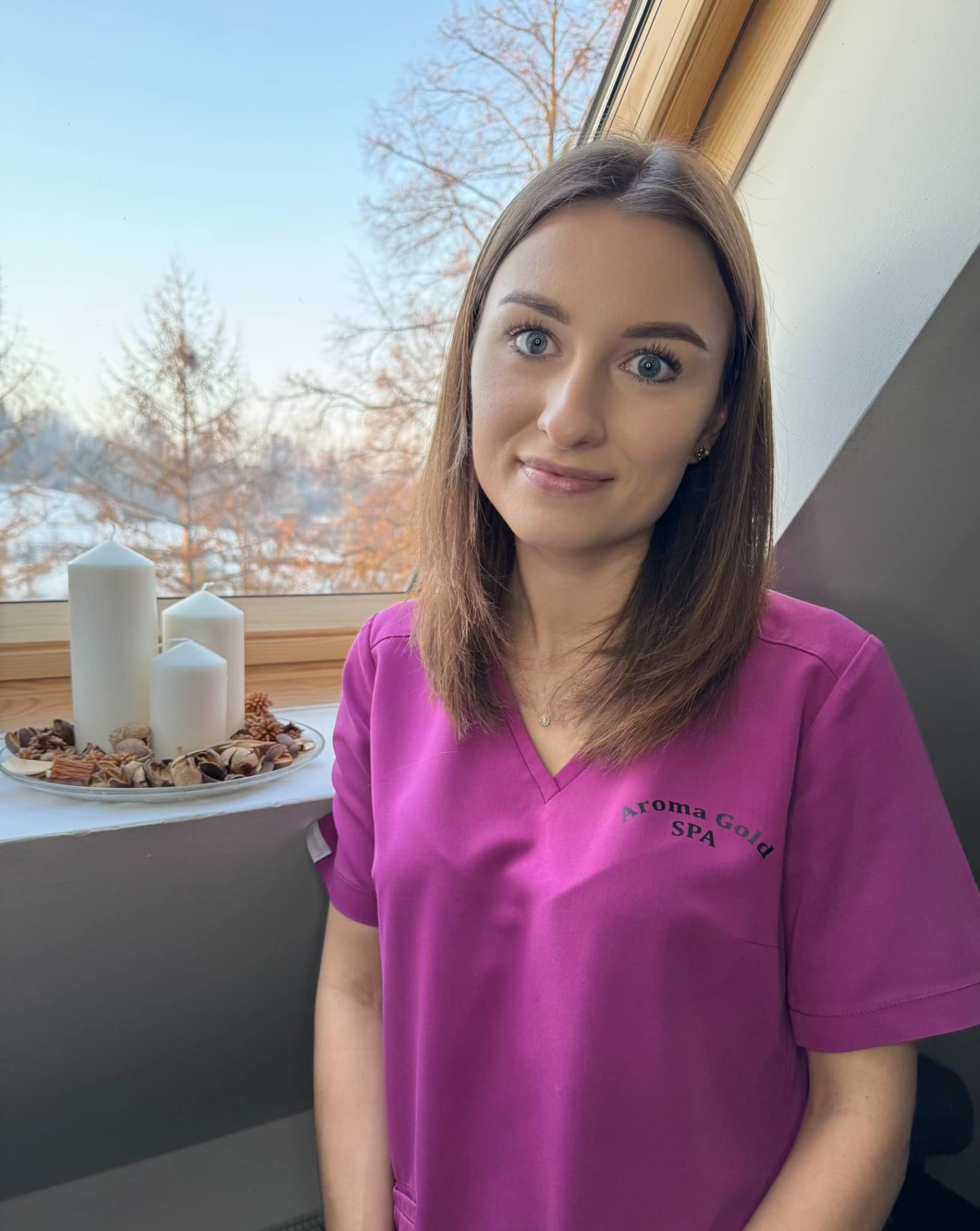 Główna kosmetolog Paulina